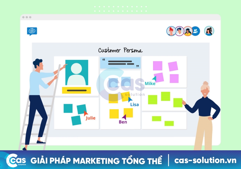 Khách thuê cao cấp thực tế