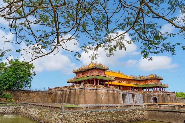 Huế cố đô cuối cùng của phong kiến Việt Nam