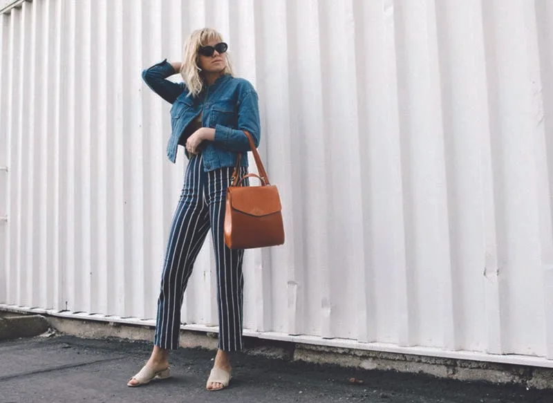 Các blogger thời trang nổi bật với phong cách tối giản