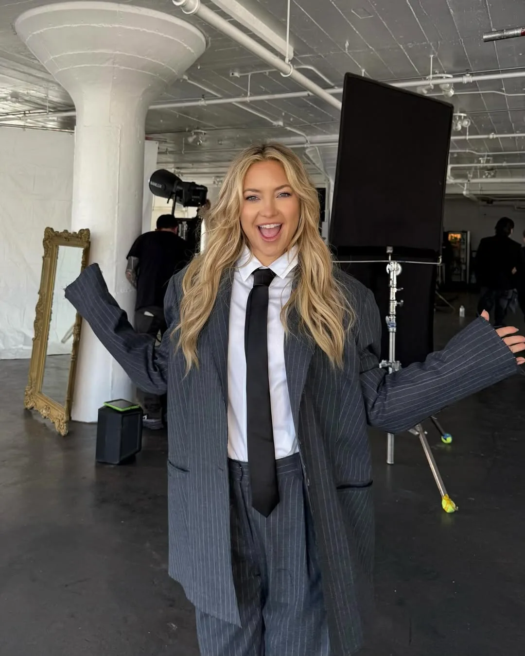 Kate Hudson dáng người chữ nhật