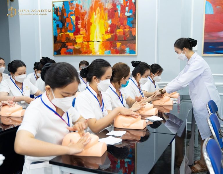 Chăm sóc ngoại hình chuyên nghiệp