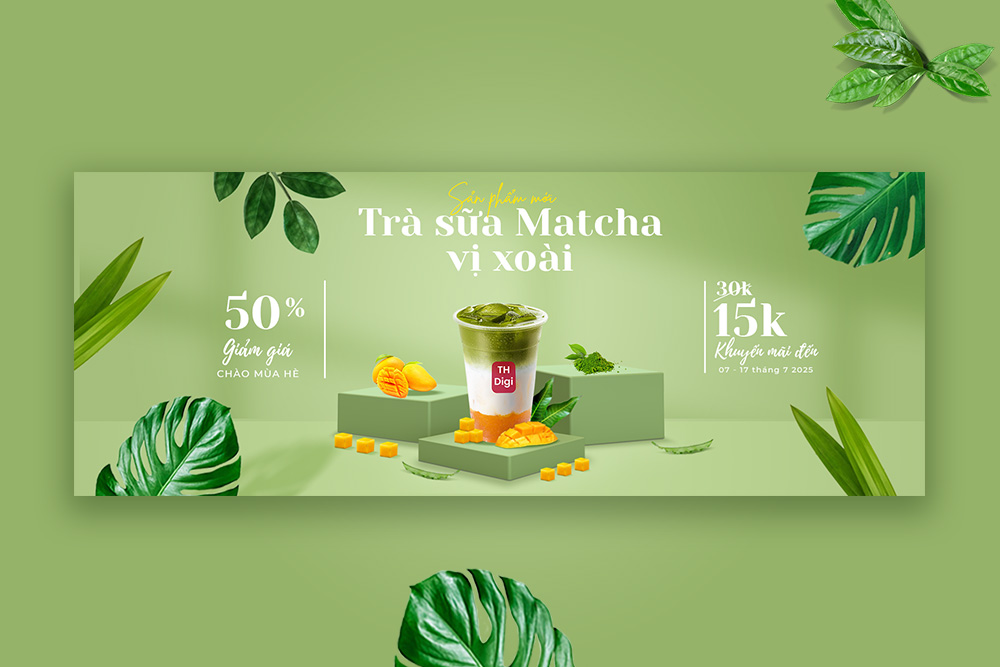 Không gian quán matcha Nhật giữa Sài Gòn
