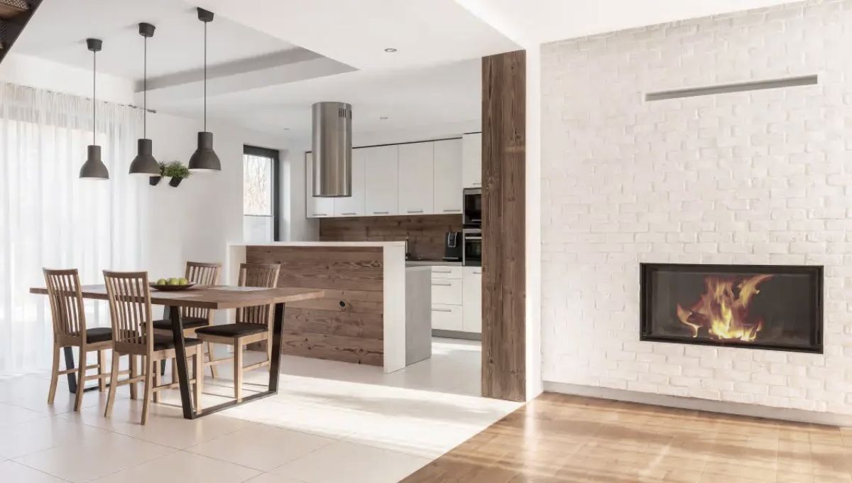 Trang trí căn hộ tiết kiệm chi phí hiện đại