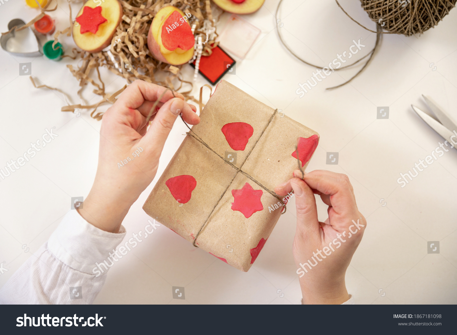Quà handmade dễ làm tại nhà