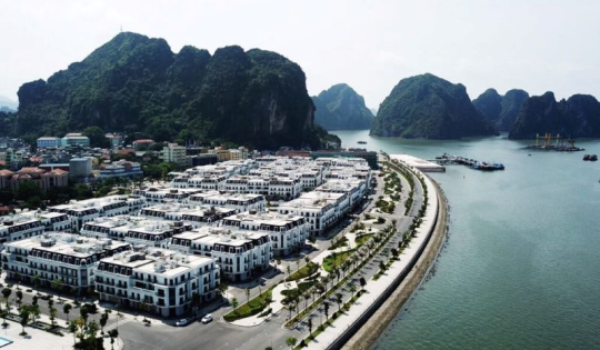 Các doanh nghiệp địa ốc đặt kế hoạch tăng trưởng mới