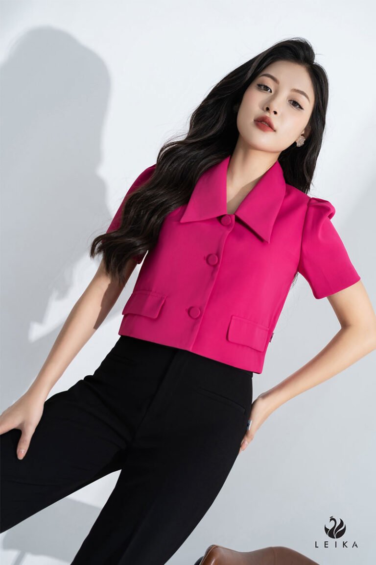Phong cách nữ thanh lịch