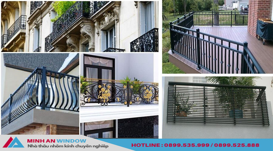 Chọn đúng lan can để đẹp lâu và an toàn lâu