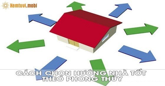Quy trình xem nhà theo phong thủy