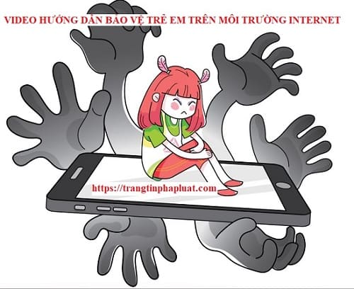 Trẻ em đối mặt nguy hiểm trên mạng xã hội
