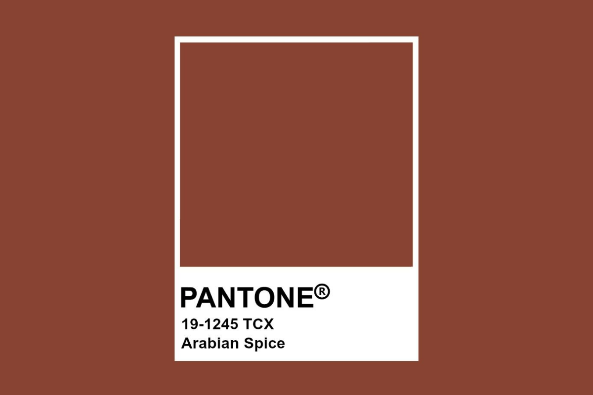 Arabian Spice - Nâu đậm sâu lắng mang đậm nét cổ điển