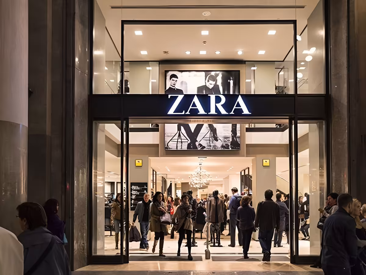 Váy công sở Zara