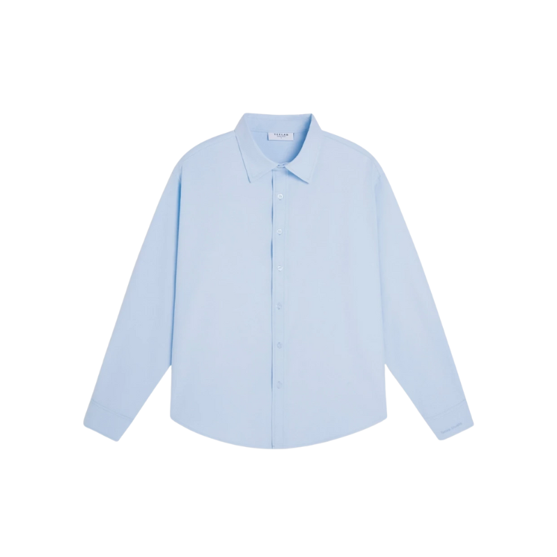 Áo sơ mi Oxford trắng