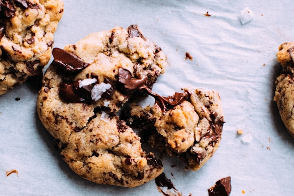 Bánh quy cookie làm tại nhà