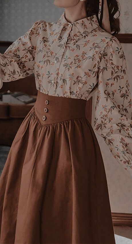 Phong cách vintage nhẹ nhàng với nét cổ điển nữ tính