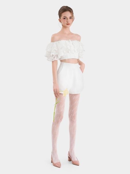 Quần short linen đi chơi thoáng mát