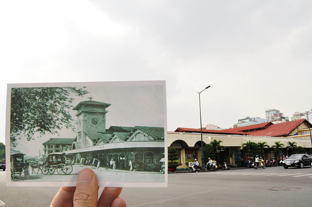 Chợ Bến Thành