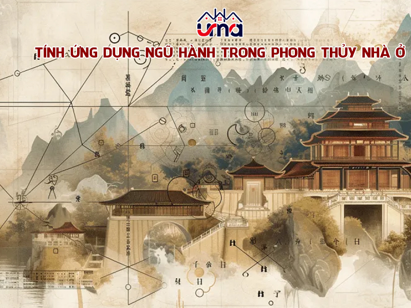 Hình ảnh 5 hành Kim Mộc Thủy Hỏa Thổ