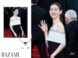 Chương Trạch Thiên tại Cannes
