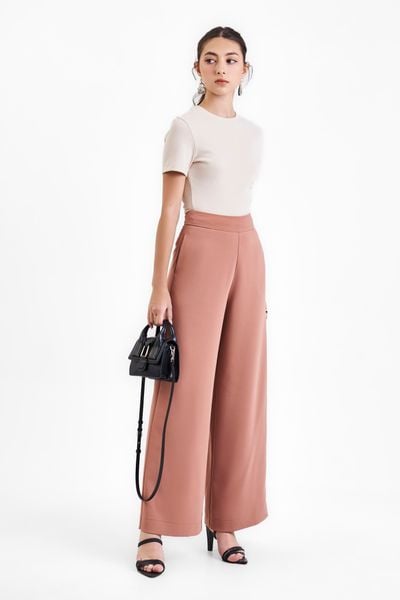 Áo thun basic thanh lịch