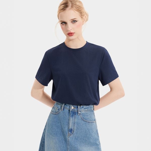 Áo thun streetwear basic
