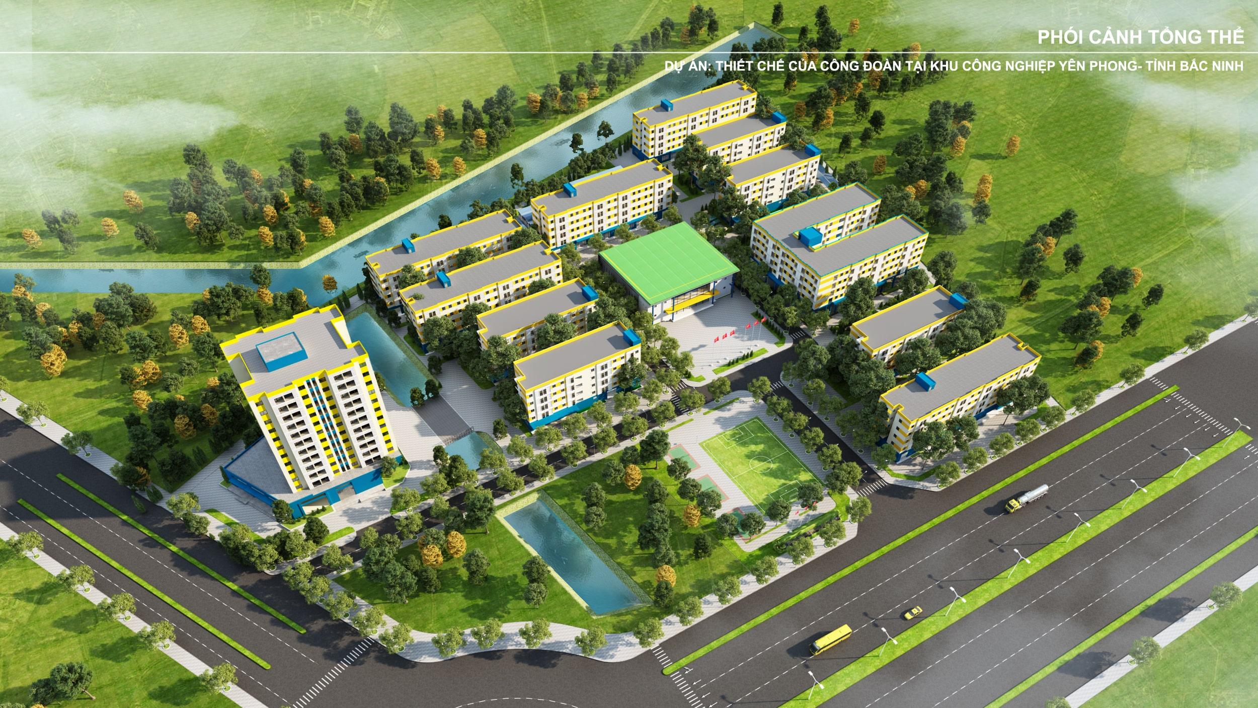 Bố trí nhà theo mệnh