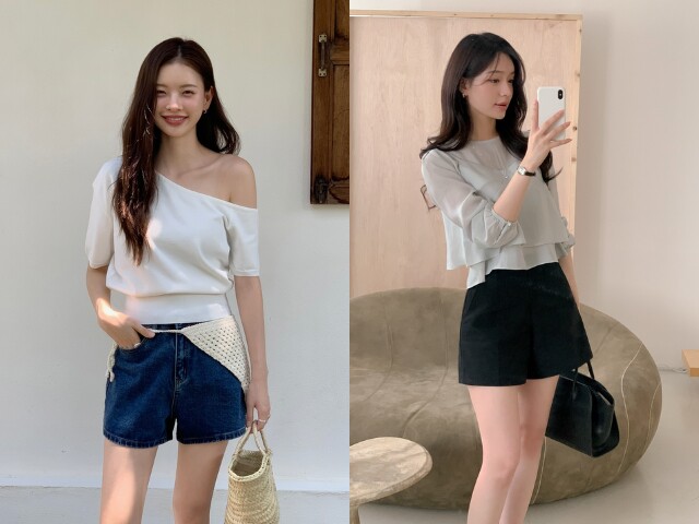 Quần short mang lại cảm giác thoải mái và năng động trong mùa Hè
