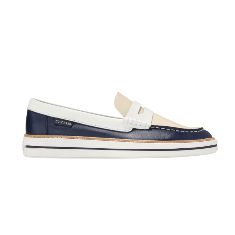 Pinch Long-Weekender Penny giày slip-on