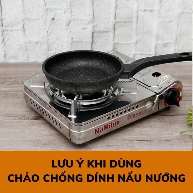 Nấu song song nhiều món cùng lúc