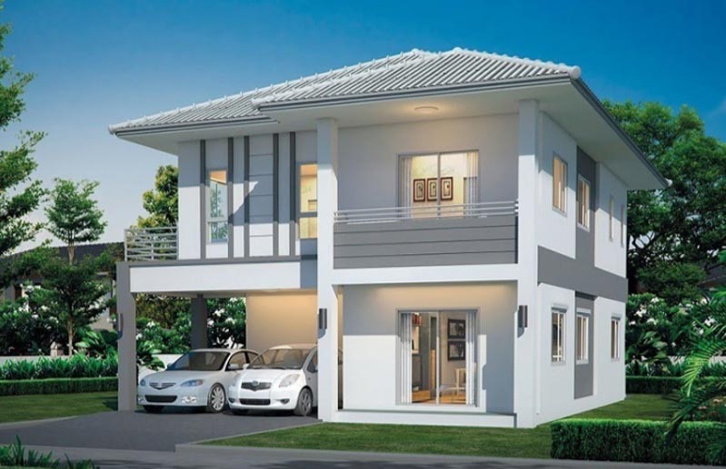 Nền nhà ổn định và vuông vức