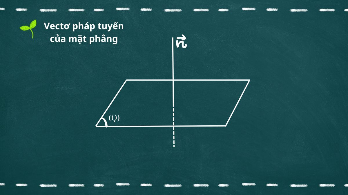 Giữ mặt phẳng luôn thoáng