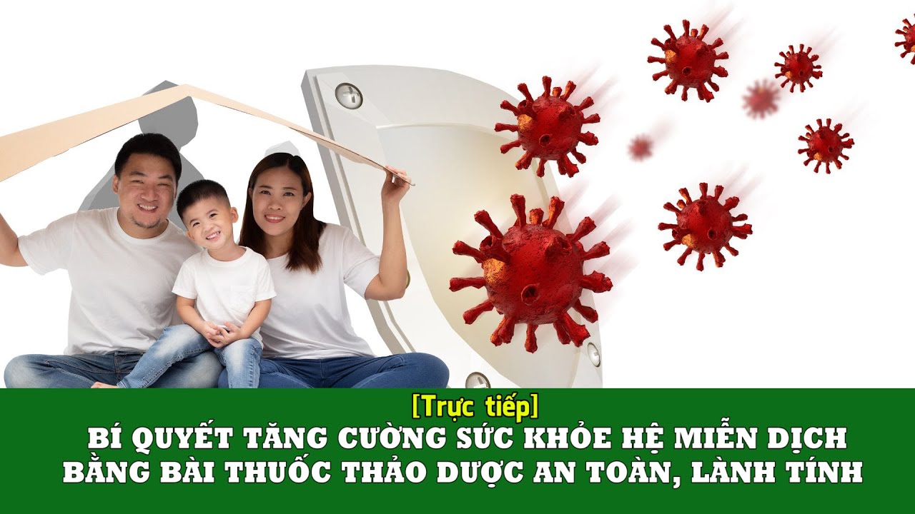 Hệ miễn dịch khỏe mạnh nhờ lợi khuẩn