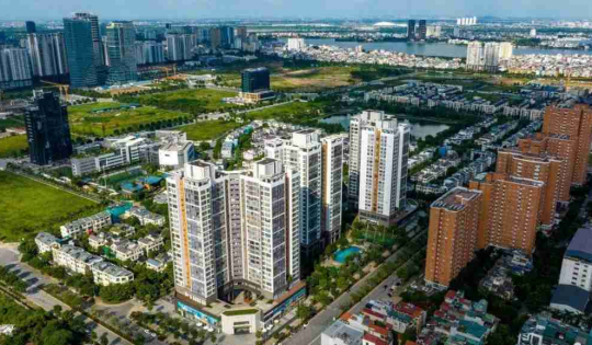 Biến động bất ngờ của thị trường bất động sản quý 1