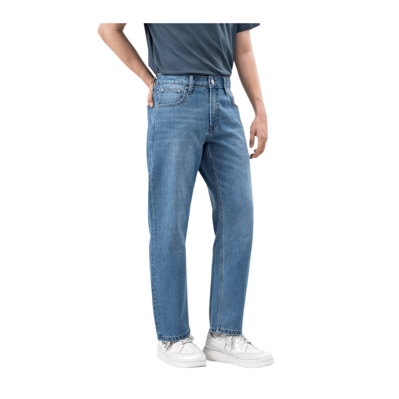 Quần jeans cổ điển