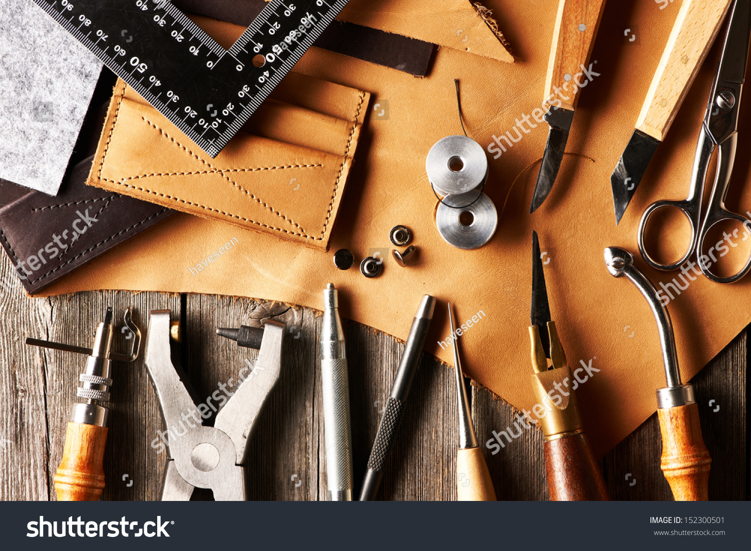 Bộ công cụ làm đồ thủ công đa năng