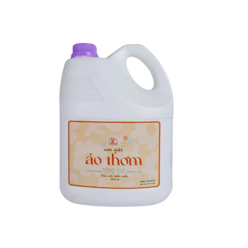 Nước Giặt Áo Thơm