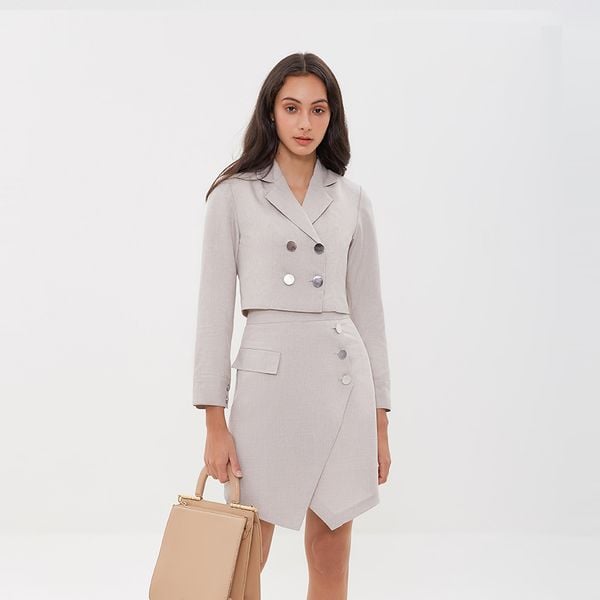 Bộ vest công sở chỉn chu