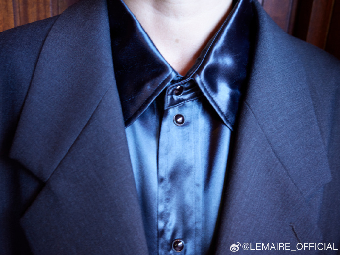 Blazer mềm và quần suông