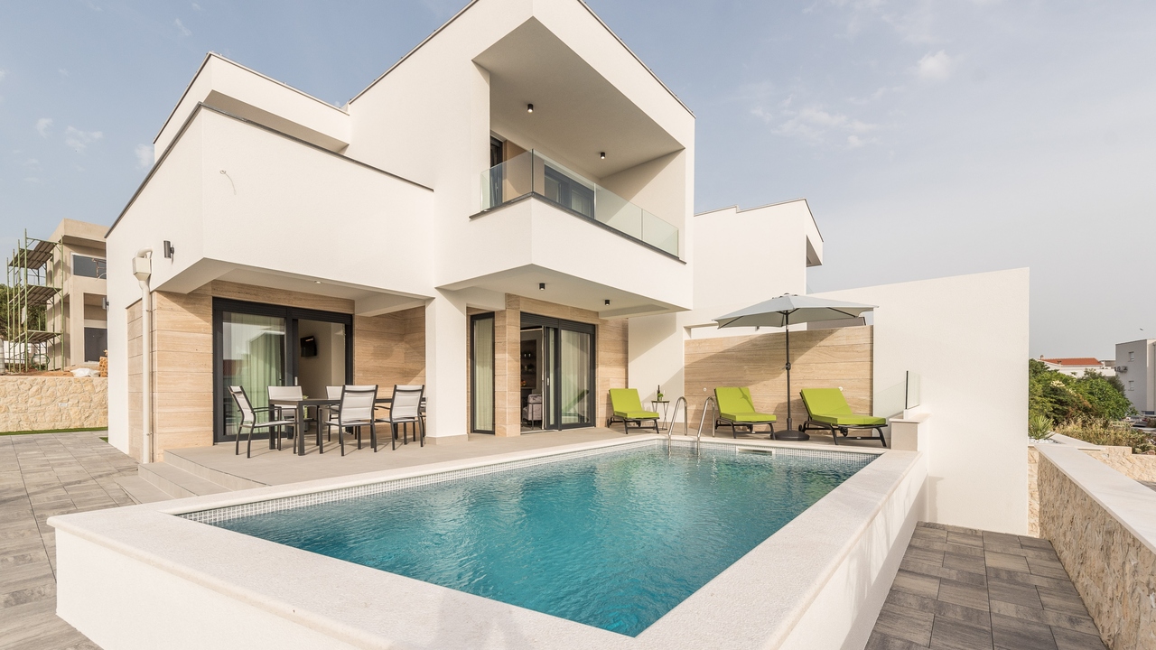 Kiến trúc biệt thự Casa Villa độc đáo