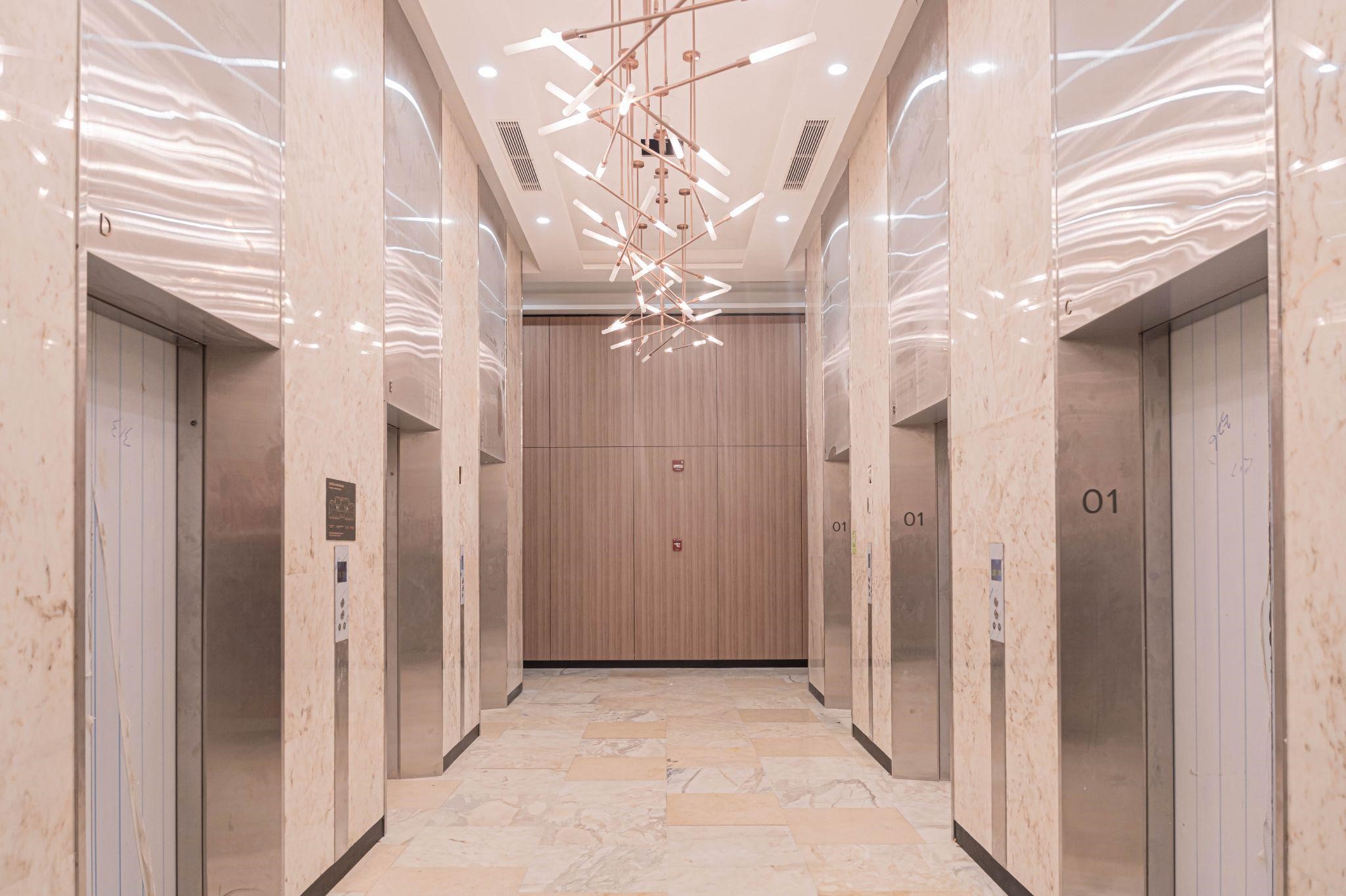 Tiện ích bền vững tại Masteri West Heights