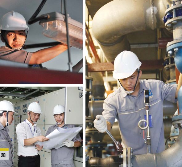 Mùa vụ bất động sản Việt Nam