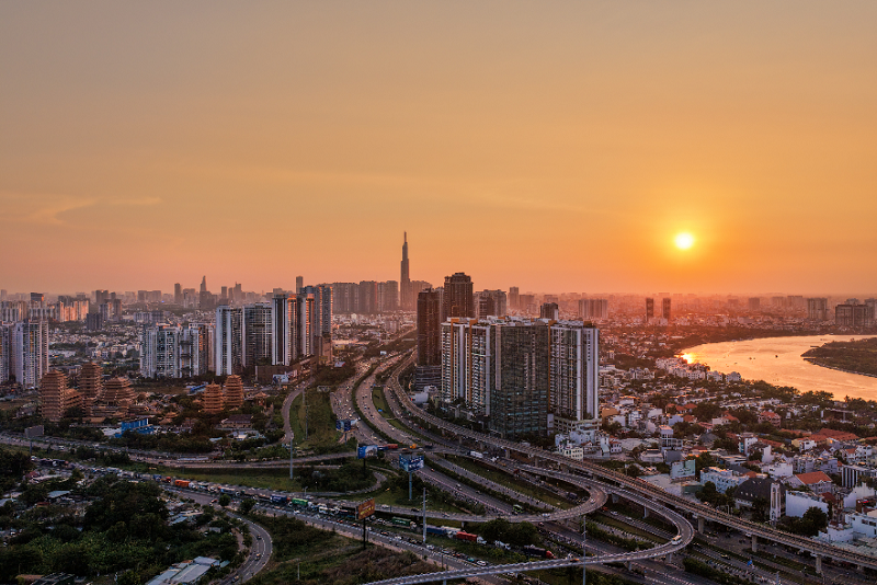 Những sự kiện bất động sản nổi bật năm 2025