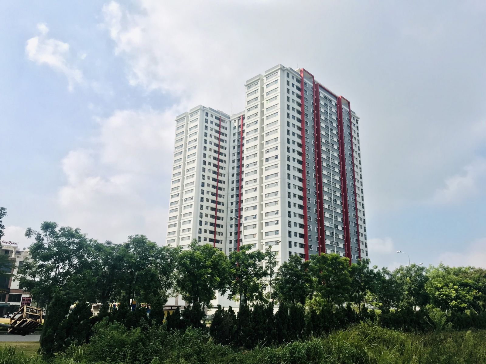 Căn hộ tăng giá bền