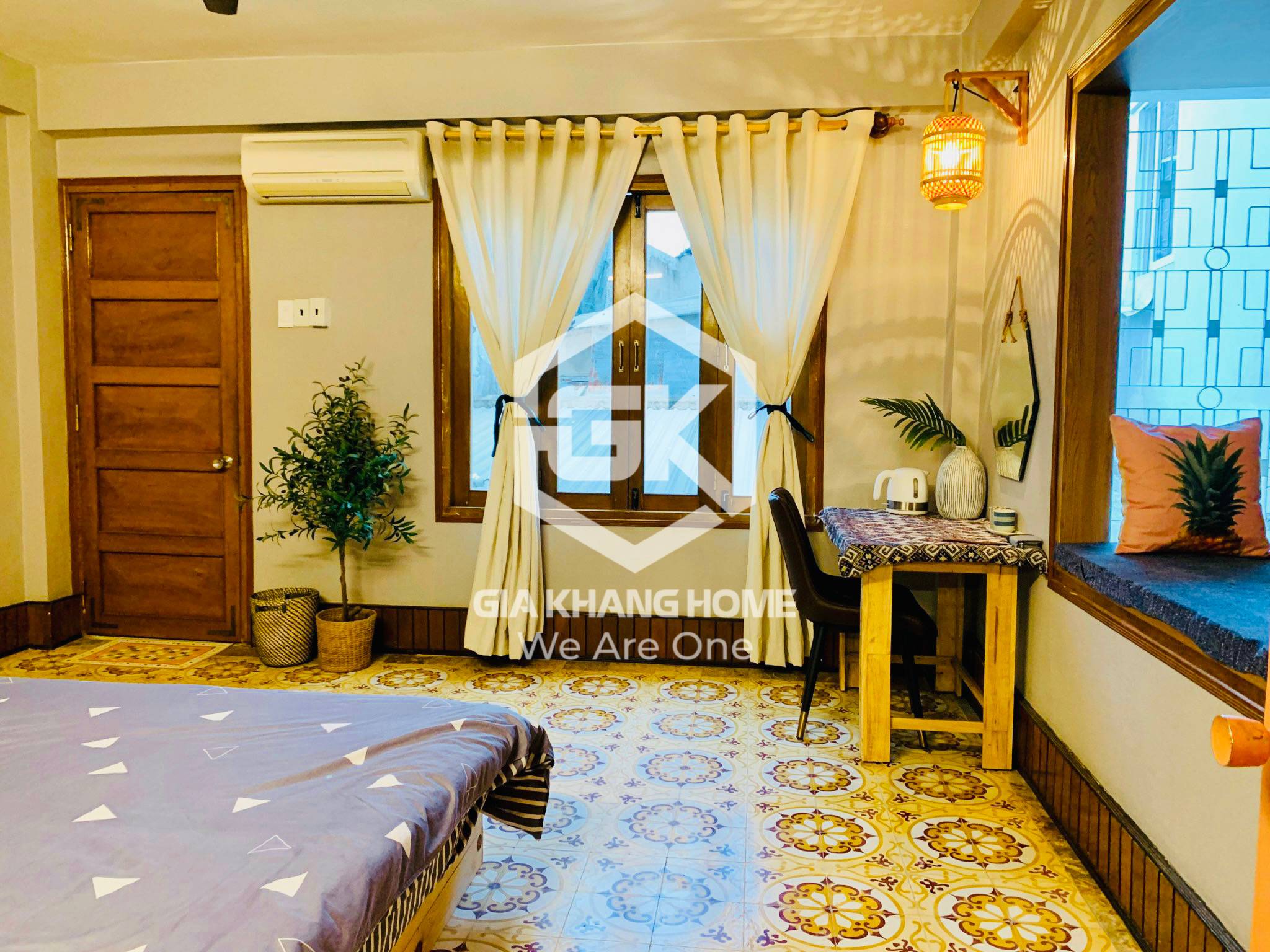 Nội thất nhà cho thuê