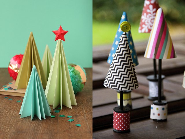 Trang trí Giáng Sinh DIY tiết kiệm ngân sách