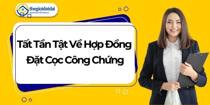 Đặt cọc và hợp đồng