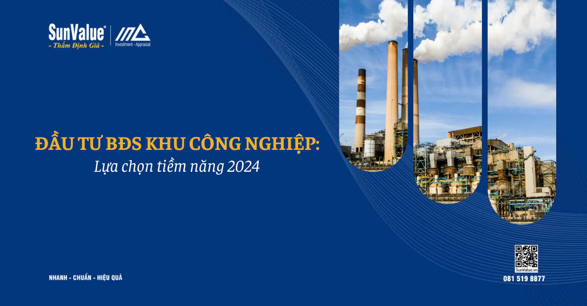 Khu công nghiệp và kho vận