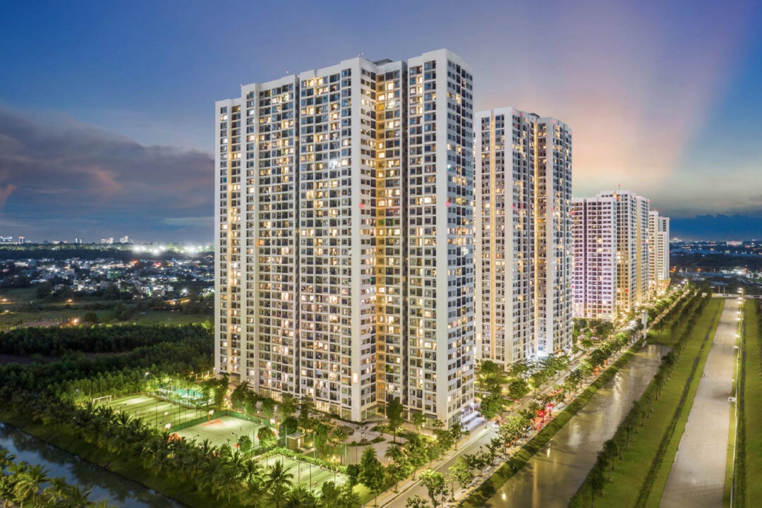 Căn hộ Vinhomes Grand Park