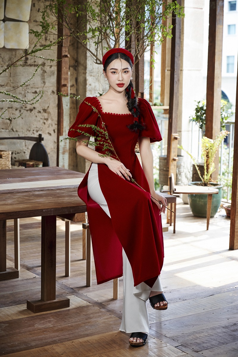 Áo dài Ngọc Châu