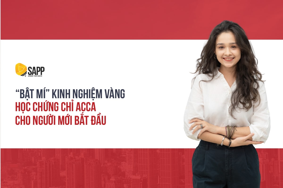 Lợi ích ACCA cho BĐS