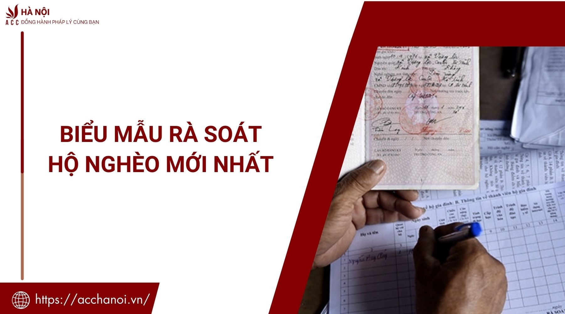 Rà soát hồ sơ trước ký